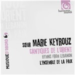 CD Smarie Keyrouz - Cantiques de Lorient