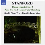 CD Stanford - Piano Quartet No. 2