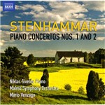 CD Stenhammar - Piano Concertos No. 1 And 2