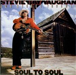 CD Stevie Ray Vaughan And Double Trouble - Soul To Soul