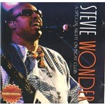 Cd Stevie Wonder - a Special Night On Beat Club