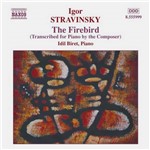 CD Stravinsky - The Firebird Version Piano