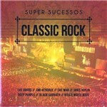 Cd Super Sucessos - Classic Rock