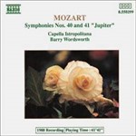 CD Symphonies Nos. 40 & 41 ""Jupiter"" (Importado)