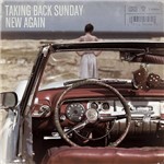 CD Taking Back Sunday - New Again