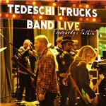 CD Tedeschi Trucks Band - Everybody's Talkin' (Live)