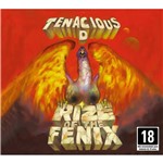 CD Tenacious D - Rize Of The Fenix