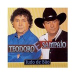 CD Teodoro & Sampaio - Tudo de Bão