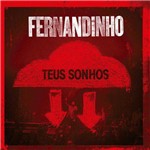 Cd Teus Sonhos Fernandinho Original