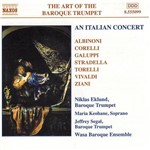 CD The Art Of Baroque Trumpet - An Italian Concert