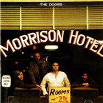 CD The Doors - Morrison Hotel