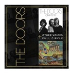 CD The Doors - Other Voices + Full Circle (2 CDs)