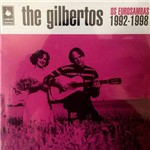 CD The Gilbertos - os Eurosambas 1992-1998