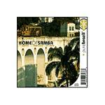 CD The Home Of Samba