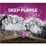 CD - The Many Faces Of Deep Purple (3 Discos)