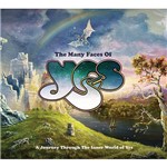 CD - The Many Faces Of Yes (3 Discos)