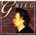 CD The Masterpiece Collection Grieg Volume 4