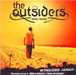 CD The Outsiders - Retroceder Jamais