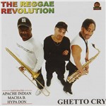 CD The Reggae Revolution