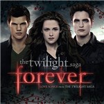 CD - The Twilight Saga - Forever Love Songs From The Twilight Saga (Duplo)