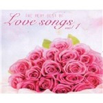 Cd The Very Best Of Love Songs Vol 1