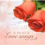 Cd The Very Best Of Love Songs Volume 3
