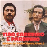 CD Tião Carreiro & Pardinho - Moda de Viola Classe a - Vol. 2