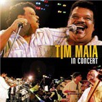 CD Tim Maia - Série Prime: In Concert