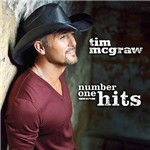 CD Tim Mcgraw - Number One Hits