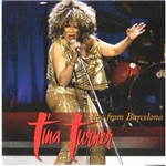 Cd Tina Turner - Live From Barcelona