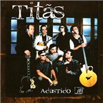 CD Titãs - Acústico MTV