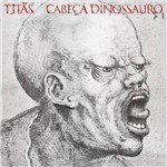 CD Titãs - Cabeça Dinossauro - Ed. Especial Dupla