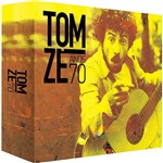 CD Tom Zé - Anos 70