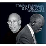 CD Tommy Flanagan & Hank Jones - Live In Marciac 1993
