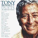 CD Tonny Bennet - Duets An American Classic