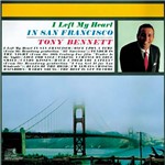 CD Tony Bennett - I Left My Heart In San Francisco