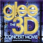 CD Trilha Sonora Glee Cast: The 3D Concert Movie