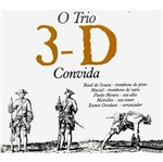CD Trio 3D - o Trio 3D Convida