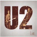 Cd U2 - Live