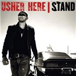 CD Usher - Here I Stand