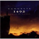 CD Vangelis - 1492 Conquest Of Paradise