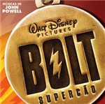 CD Vários - Bolt: Supercão