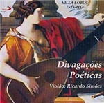 CD Vários - Divagações Poéticas
