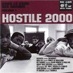 CD Vários - Hostile 2000: Dans La Cour Des Grands (Importado)