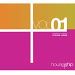 CD Vários - Houseship 01: Mixed By François Dubois