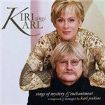CD Vários - Kiri Sings Karl (Importado)
