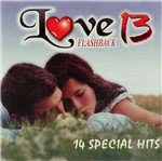CD Vários - Love Flashback 13