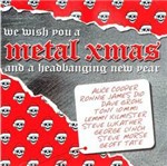 CD Vários - Metal Xmas