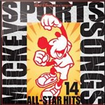 CD Vários - Mickey Sports Songs