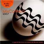CD Vários - Mix Carioca: o que há de Novo na Música do RJ